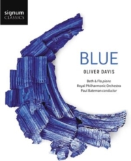Davis Oliver - Blue