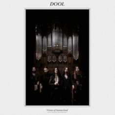 DOOL - VISIONS OF SUMMERLAND - LIVE (DIGIP