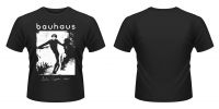 BAUHAUS - T/S BELA LUGOSI'S DEAD (XXL)