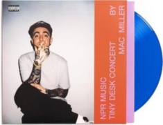 Mac Miller - Npr Music Tiny Desk Concert