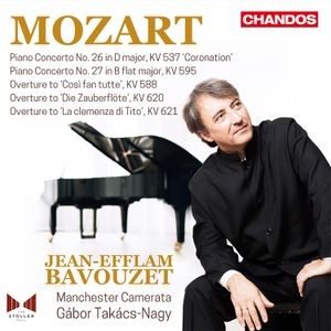 Wolfgang Amadeus Mozart - Piano Concertos, Vol. 8