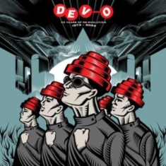 Devo - 50 Years of De-Evolution 1973-2023 (2LP Black)