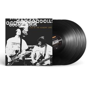Goo Goo Dolls - Live At The Academy, New York City, 1995