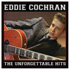 Cochran Eddie - The Unforgettable Hits Collection 1
