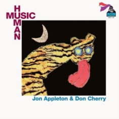 Appleton Jon Don Cherry - Human Music