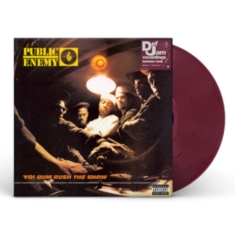 Public Enemy - Yo! Bum Rush The Show