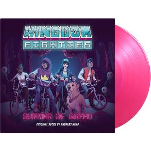 Original Motion Picture Soundt - Kingdom Eighties