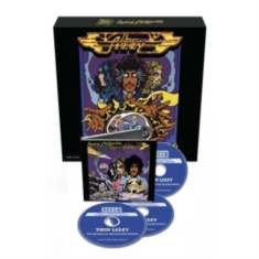 Thin Lizzy - Vagabonds Of The Western World (3Cd