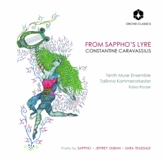 Tenth Muse Ensemble - From Sappho's Lyre