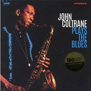 John Coltrane - Plays The Blues
