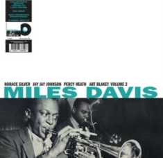 Miles Davis - Volume 2