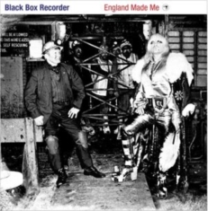 Black Box Recorder - England Made Me