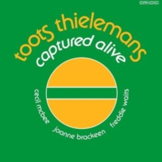 Thielemans Toots - Captured Alive