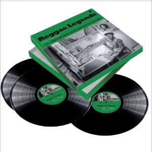 Various Artists - Reggae Legends Vinylbox