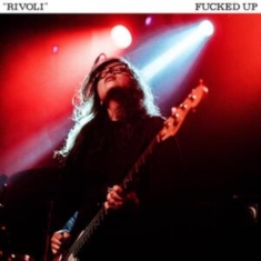 Fucked Up - Rivoli (Transparent Magenta & Opaqu