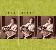 Hiatt John - The Tiki Bar Is Open (Transparent G