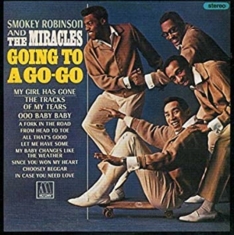 Smokey Robinson & The Miracles - Going To A Go-Go (Rsd)