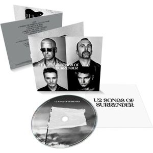 U2 - Songs of Surrender (CD Digi)