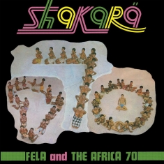 Kuti Fela - Shakara (50Th Anniversary) (Pink Vi