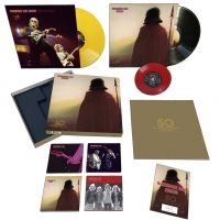 Wishbone Ash - Argus - 50Th Anniversary (Vinyl+Cd+Dvd Box)