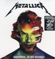 Metallica - Hardwired... To Self-Destruct (US-Import, 2LP)