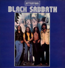 Black Sabbath - Split Seams/Vikt Hörn Attention Black Sabbath Vol. 2