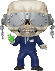 Megadeth - FUNKO POP! ROCKS: Megadeth - Vic Rattleh
