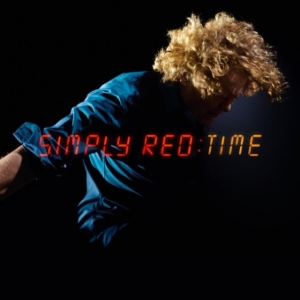 Simply Red - Time (Ltd Indie Gold Vinyl)