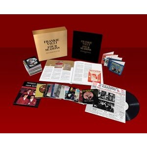 Frankie Valli And The Four Seasons - Working Our Way Back To You: The Ultimate Collecti