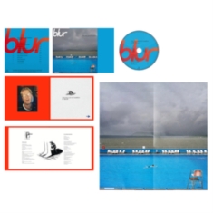 Blur - The Ballad Of Darren (Dlx CD)