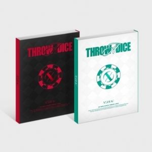 XODIAC - 1st Mini Album (THROW A DICE) (Random ve