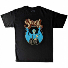 Ghost - Opus eponymous 13år