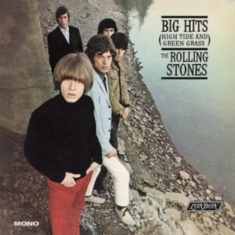 The Rolling Stones - Big Hits (High Tide And Green Grass