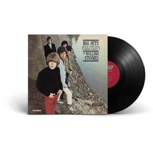 The Rolling Stones - Big Hits (High Tide And Green Grass) [US Version]