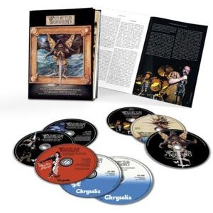 Jethro Tull - The Broadsword And The Beast (DVD+CD)