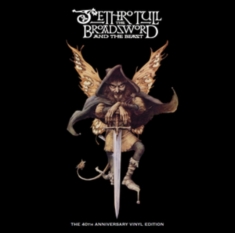 Jethro Tull - The Broadsword And The Beast (4LP Boxset)