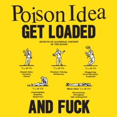 Poison Idea - Get Loaded & F*** [Explicit Content]