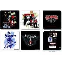 Lil Wayne - Coaster Set 