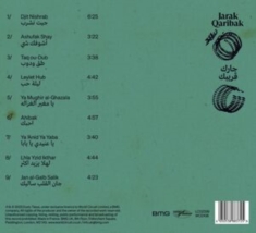 Dudu Tassa Jonny Greenwood - Jarak Qaribak