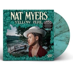 Nat Myers - Yellow Peril (Green/Black Marble Vinyl)