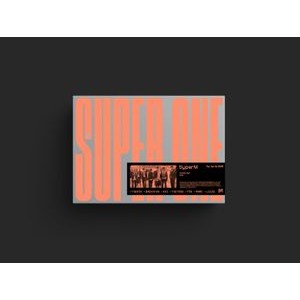 Super M - Super One: 1St Album (Super Version)