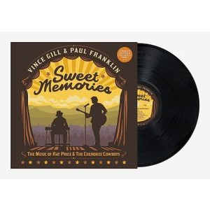Vince Gill & Paul Franklin - Sweet Memories: The Music Of Ray Price &