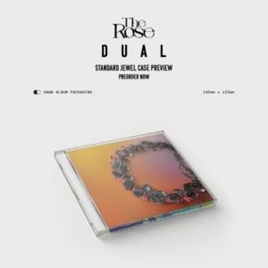 The Rose - (DUAL) (Jewel Case Album Dawn Ver.)