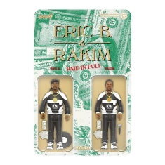 Eric B. & Rakim - Super7 - Eric B. & Rakim ReAction 2-Pack