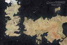 GAME OF THRONES - Poster Maxi 91.5x61 -