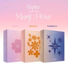 Kep1er - 5th Mini Album (Magic Hour) (Random Ver.)