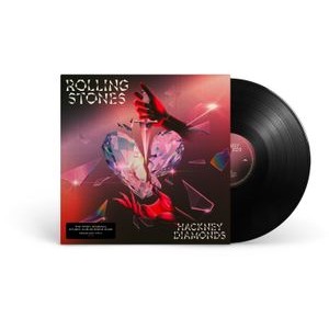 The Rolling Stones - Hackney Diamonds (Vinyl Standard)