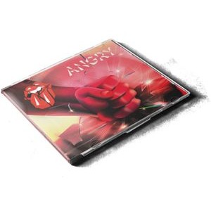 The Rolling Stones - Angry (CD-Singel)