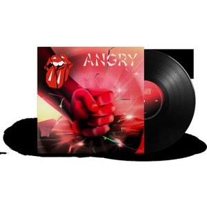 The Rolling Stones - Angry (10