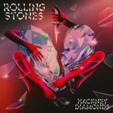 The Rolling Stones - Hackney Diamonds (CD Jewelcase)